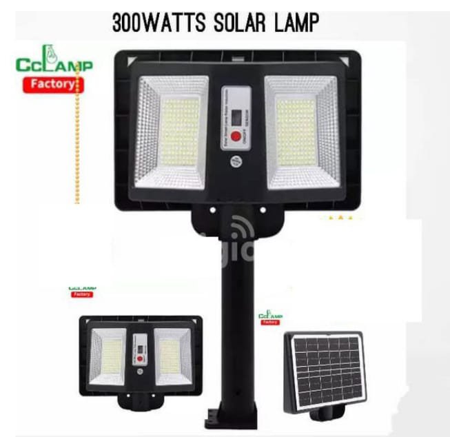 CCL 300w Street Light - Image 2