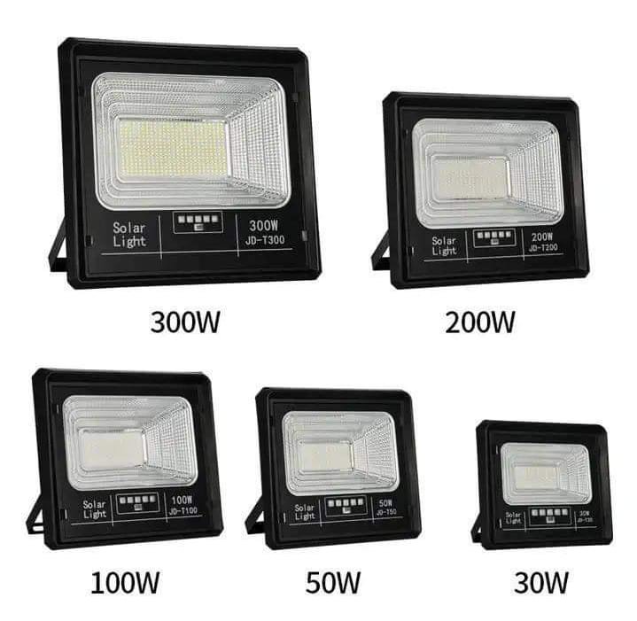 JDT SOLAR Floodlights - Image 4